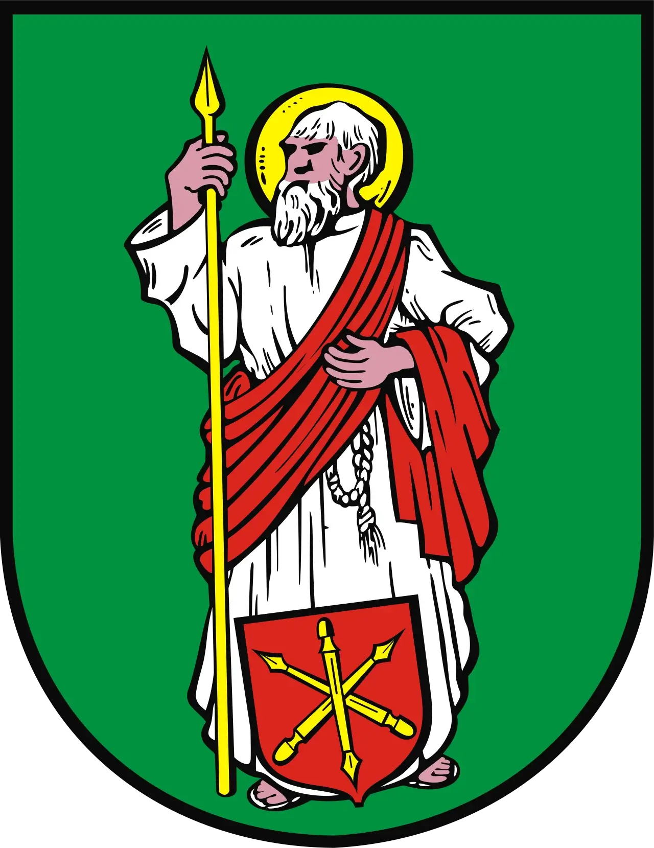 Herb Tomaszów Lubelski
